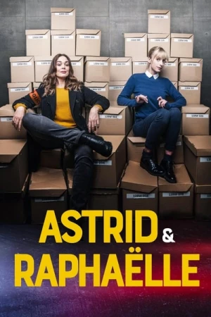  Astrid et Raphaëlle - Saison 5 affiche 