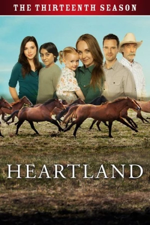  Heartland (CA) - Saison 13 affiche 