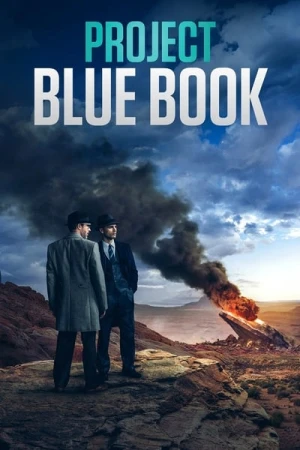  Project Blue Book - Saison 2 affiche 