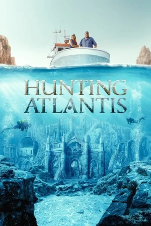  Hunting Atlantis - Saison 1 affiche 