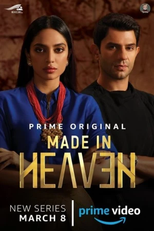  Made in Heaven - Saison 1 affiche 