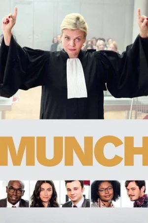  Munch - Saison 4 affiche 