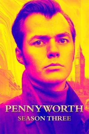  Pennyworth - Saison 3 affiche 