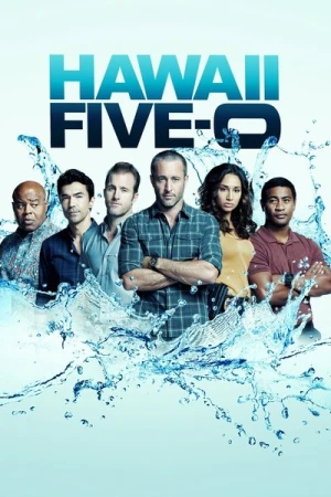 Hawaii 5-0 - Saison 10 affiche 