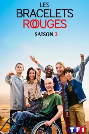  Les Bracelets Rouges - Saison 3 affiche 