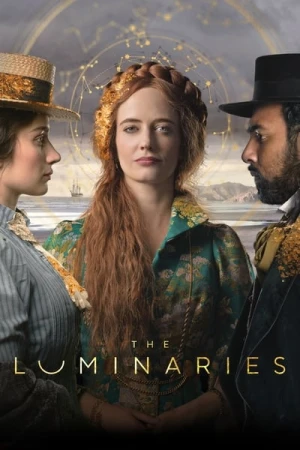  The Luminaries - Saison 1 affiche 