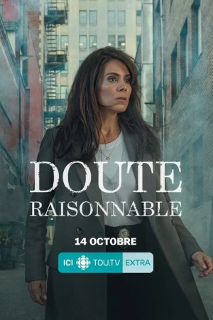  Doute Raisonnable - Saison 1 affiche 