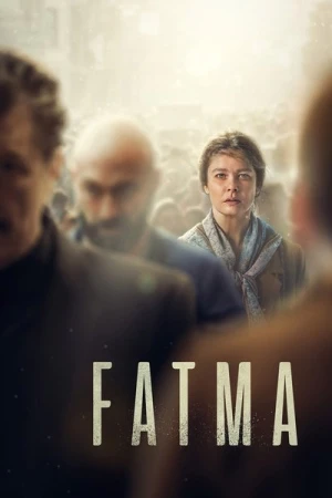  L'Ombre de Fatma - Saison 1 affiche 