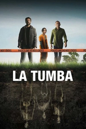  The Grave - Saison 1 affiche 