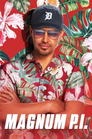  Magnum P.I. (2018) - Saison 1 affiche 
