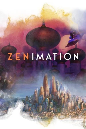  Zenimation - Saison 1 affiche 