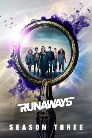  Marvel's Runaways - Saison 3 affiche 