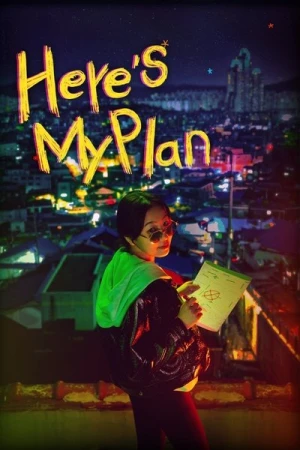  Here's My Plan - Saison 1 affiche 