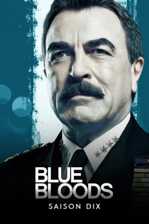  Blue Bloods - Saison 10 affiche 