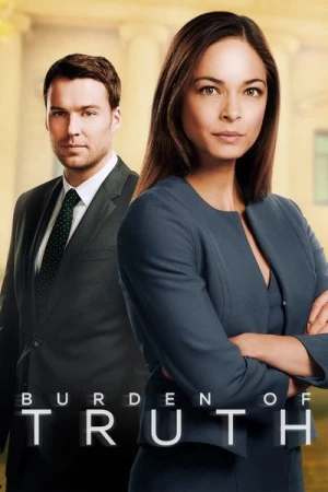  Burden of Truth - Saison 4 affiche 