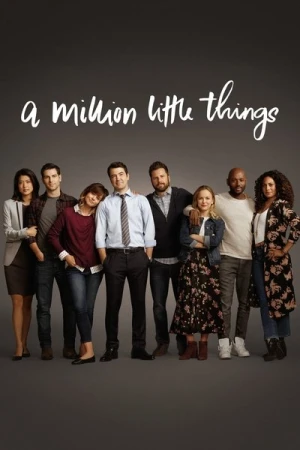  A Million Little Things - Saison 1 affiche 
