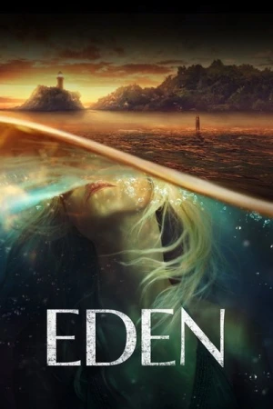  Eden - Saison 1 affiche 