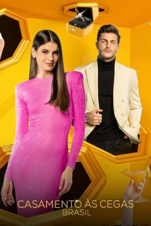  Love is Blind : Brésil - Saison 1 affiche 
