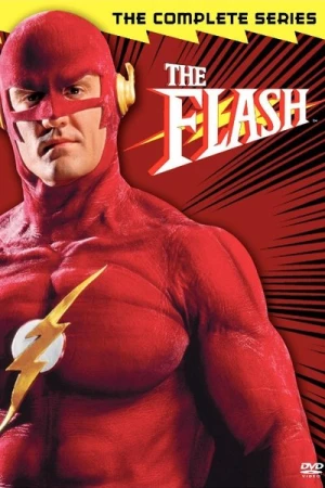  The Flash - Saison 1 affiche 