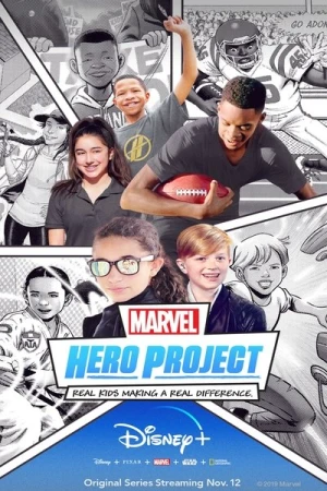  Marvel's Hero Project - Saison 1 affiche 