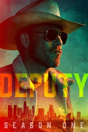  Deputy - Saison 1 affiche 
