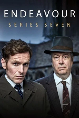  Les Enquêtes de Morse - Saison 7 affiche 