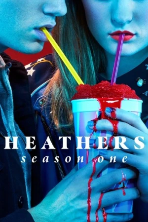  Heathers - Saison 1 affiche 