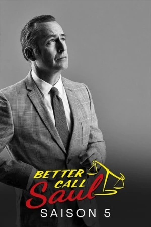  Better Call Saul - Saison 5 affiche 