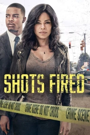  Shots Fired - Saison 1 affiche 