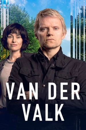 Les Enquêtes du commissaire Van der Valk - Saison 1 affiche 