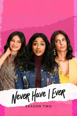  Mes Premières Fois - Saison 2 affiche 