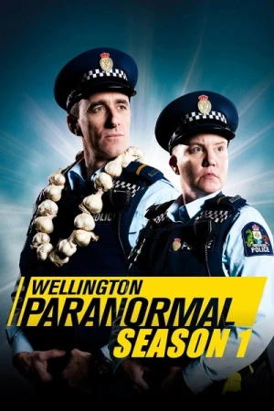  Wellington Paranormal - Saison 1 affiche 