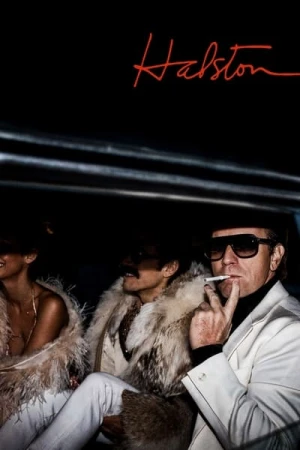  Halston - Saison 1 affiche 