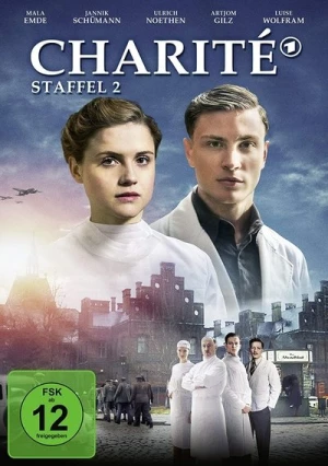  Charité - Saison 2 affiche 