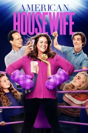  American Housewife (2016) - Saison 5 affiche 