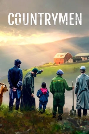  Jordbrukerne - Saison 1 affiche 