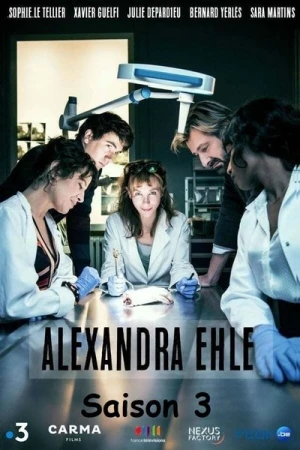  Alexandra Ehle - Saison 3 affiche 