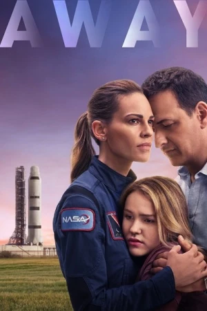  Away - Saison 1 affiche 