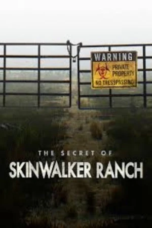  Les secret du Ranch Skinwalker - Saison 1 affiche 