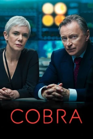  COBRA - Saison 1 affiche 
