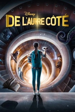  De l'Autre Côté - Saison 1 affiche 