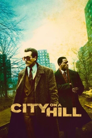  City on a Hill - Saison 2 affiche 