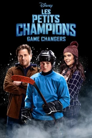  Les Petits Champions: Game Changers - Saison 1 affiche 