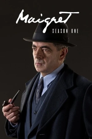  Maigret - Saison 1 affiche 