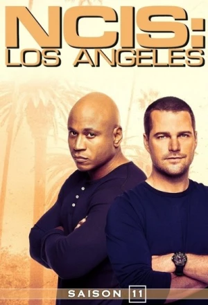  NCIS : Los Angeles - Saison 11 affiche 