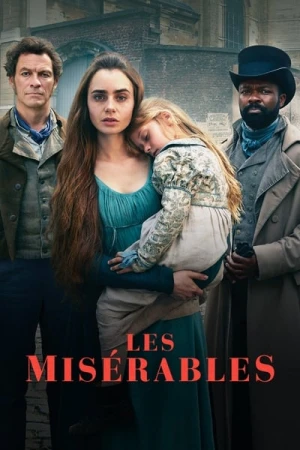  Les Misérables - Saison 1 affiche 