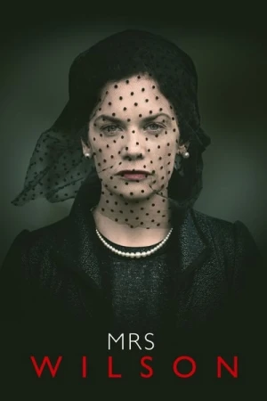  Mrs. Wilson - Saison 1 affiche 