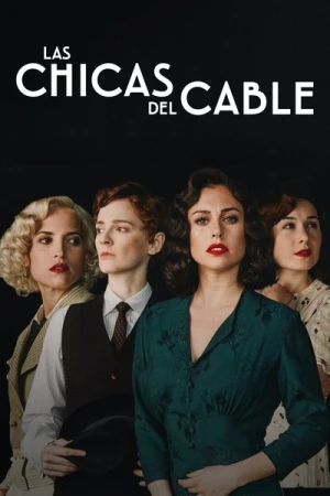  Les demoiselles du téléphone - Saison 5 affiche 