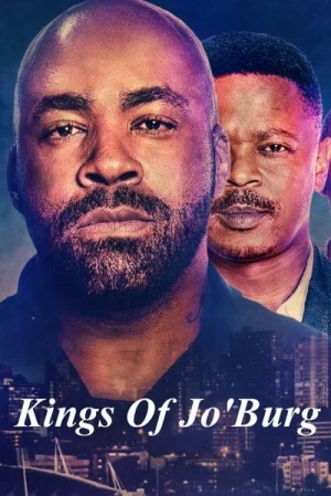  Kings of Jo'burg - Saison 1 affiche 