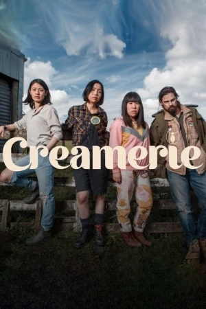  Creamerie - Saison 1 affiche 
